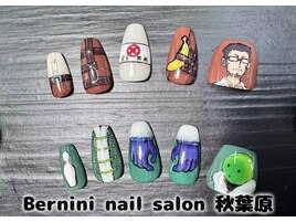 秋葉原/オーダーチップ/3Dアート