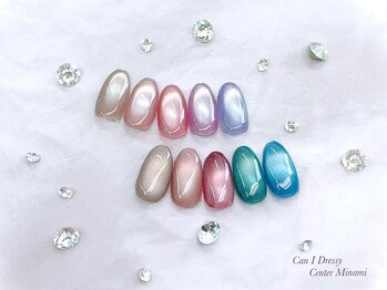 キャンアイドレッシー センター南/マグネット