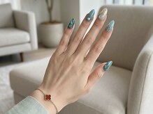 ネイルソファ イコマ(NAIL SOFA 生駒)/