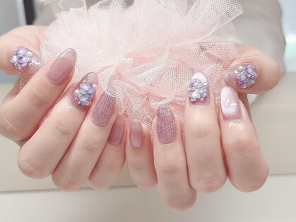 ヘアアンドネイル コージー(Hair&Nail COZY)の写真