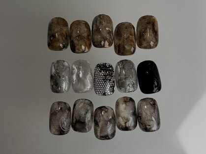 ヌエ(nue.)の写真