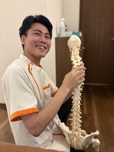 カラダファクトリー 大宮マルイ店&nbsp;冨 雄亮