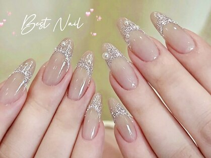 Best Nail 横浜店【ワンホンネイル・スカルプ・パラジェル・上品ジェルネイル】の写真