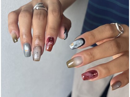 グローリーフォーネイル(glory for nail)の写真