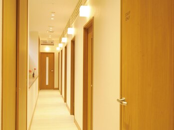 パルティール 渋谷店 partir/【サロンの雰囲気2】