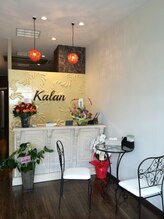 リフレッシュアンドボディケア カラン(Kalan)/【受付】
