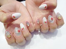 ネイル リッチ(Nail Rich)/個性的デザイン