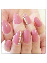 サンネイルルーム(sun nail room)/ワンカラーネイル☆