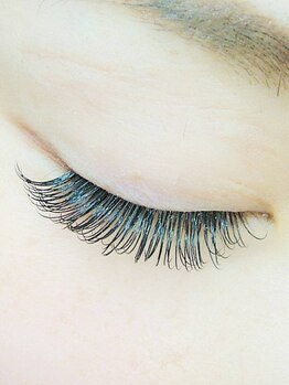 コハク アイデザイン(Cohaku eye design)/ボリューム派には 120本以上が◎