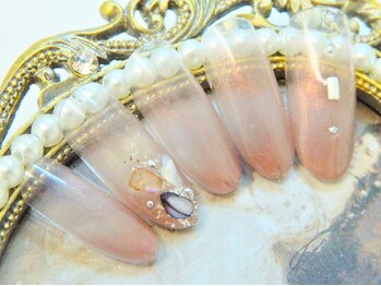 ドルチェネイル(Dolce.Nail)/【極上シンプルコース】