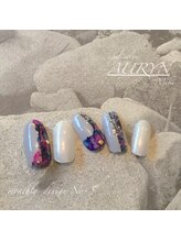 アウリン(AURYN)/monthly &nbsp;design No・5