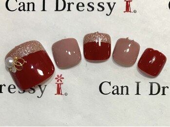 キャンアイドレッシー 熊谷店/2019.12～20.2月冬フット5000円