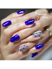 ポイントネイル☆