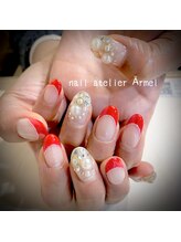 ネイルアトリエ エルメル(nail atelier Armel)/