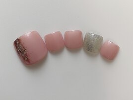 フット定額シンプルデザイン