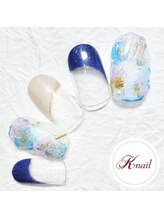 ケイネイル(Knail)/ラグジュアリーアート