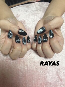 ネイルサロンレイアス(RAYAS)/