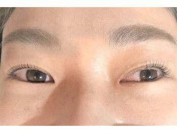 キーパーソン アイラッシュ(KEY PERSon eye lash)/次世代まつ毛パーマ