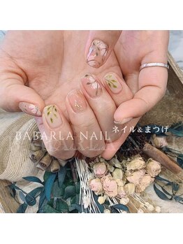 バーバラネイルサロン(Babarla)/定額スペシャルコース6900