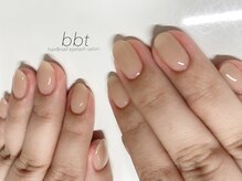 ヘアーアンドネイル ビビット(bbt)/bbt nail