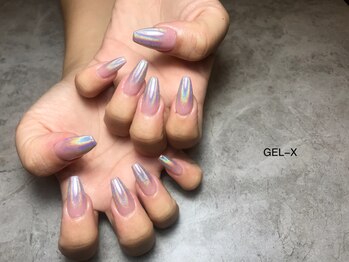 イデアル(ideal)/GELーXワンカラー