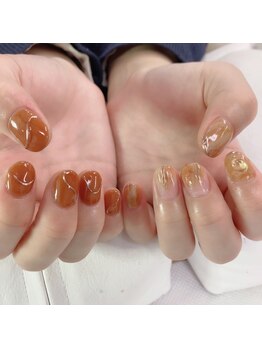 ネイルサロン ストーク(Nail Salon Stork)/アート10本¥7900