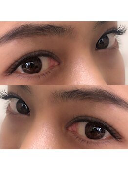 アンドラッシュ アンドネイル 本郷三丁目駅前店(and lash/and nail)/［ボリュームラッシュ