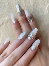 ララネイル(LALA NAIL)/スカルプネイル