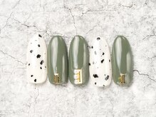 エムズネイル 高木店/定額デザイン