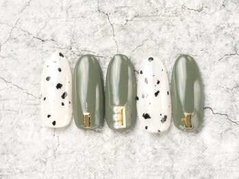 エムズネイル 高木店/定額デザイン