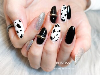 ブリノス(BLINOSS)/ダルメシアン☆COOLデザイン