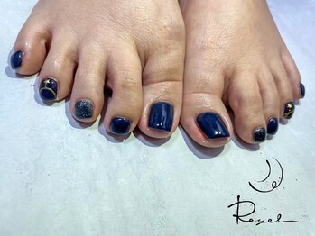 リエル(Reyel)/フットネイル☆
