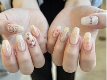 リコ ネイルアンドアイラッシュ 名古屋店(LICO NAIL&EYELASH)/◆持ち込みdesign
