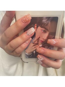 ネイルスミス 高松店(Nailsmith)/ライブネイル*