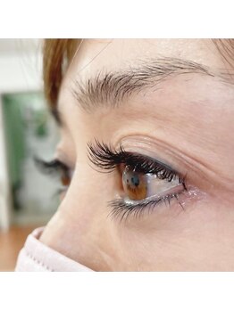 アリナラッシュ(ARINA LASH)/ダブルフラット上下