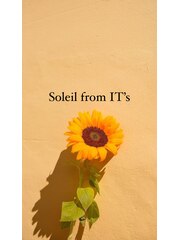 soleil from IT’s(スタッフ一同)