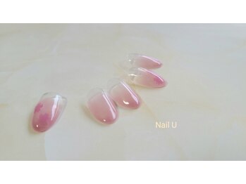 ネイルユー(Nail U)/シンプル定額デザイン