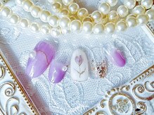 クレールネイル(Clair Nail)/春ネイルデザイン