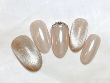 ネイルサロン イズ(NAIL SALON iS)/初回限定Dコース★¥8800