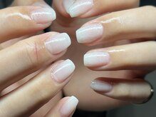 ルナ(LuNa)/ホワイトグラデーション