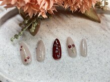 エリートネイル(Elite Nail)/さくらんぼネイル/果物ネイル