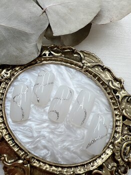 オーシャン 銀座店(OCEAN)/ニュアンスネイル