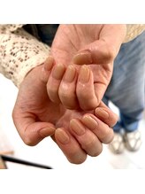 ネウィ ネイル 京橋(newi nail)/ワンカラーネイル【HITOMI】