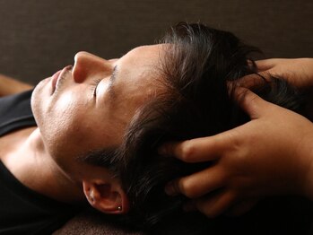 ヘッドマニア 札幌大通店/札幌ヘッドスパ/札幌小顔/たるみ