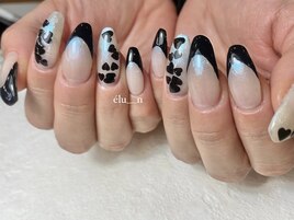 パラジェル　ハートフレーク