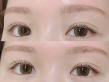 ローブ(LOAVE)/Lash Lift & 美眉Wax脱毛