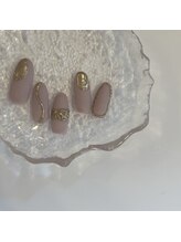 ネイル レア(Nail Rea)/Alaiaコース￥7200