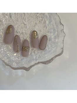 ネイル レア(Nail Rea)/Alaiaコース￥7200