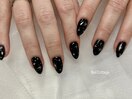 キラキラネイル