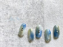 アルコイリス(Arco Iris)/*ネイルデザイン*